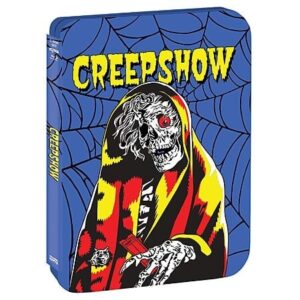 Creepshow Limited Edition Steelbook (1982, 4K Ultra HD + Blu-ray)