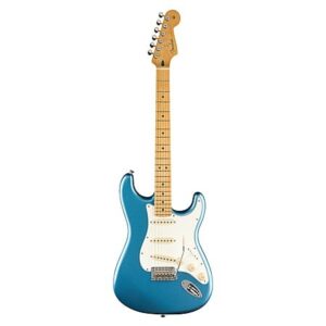 Fender Limited Edition Player II Stratocaster or Telecaster Electric Guitar (Blue)